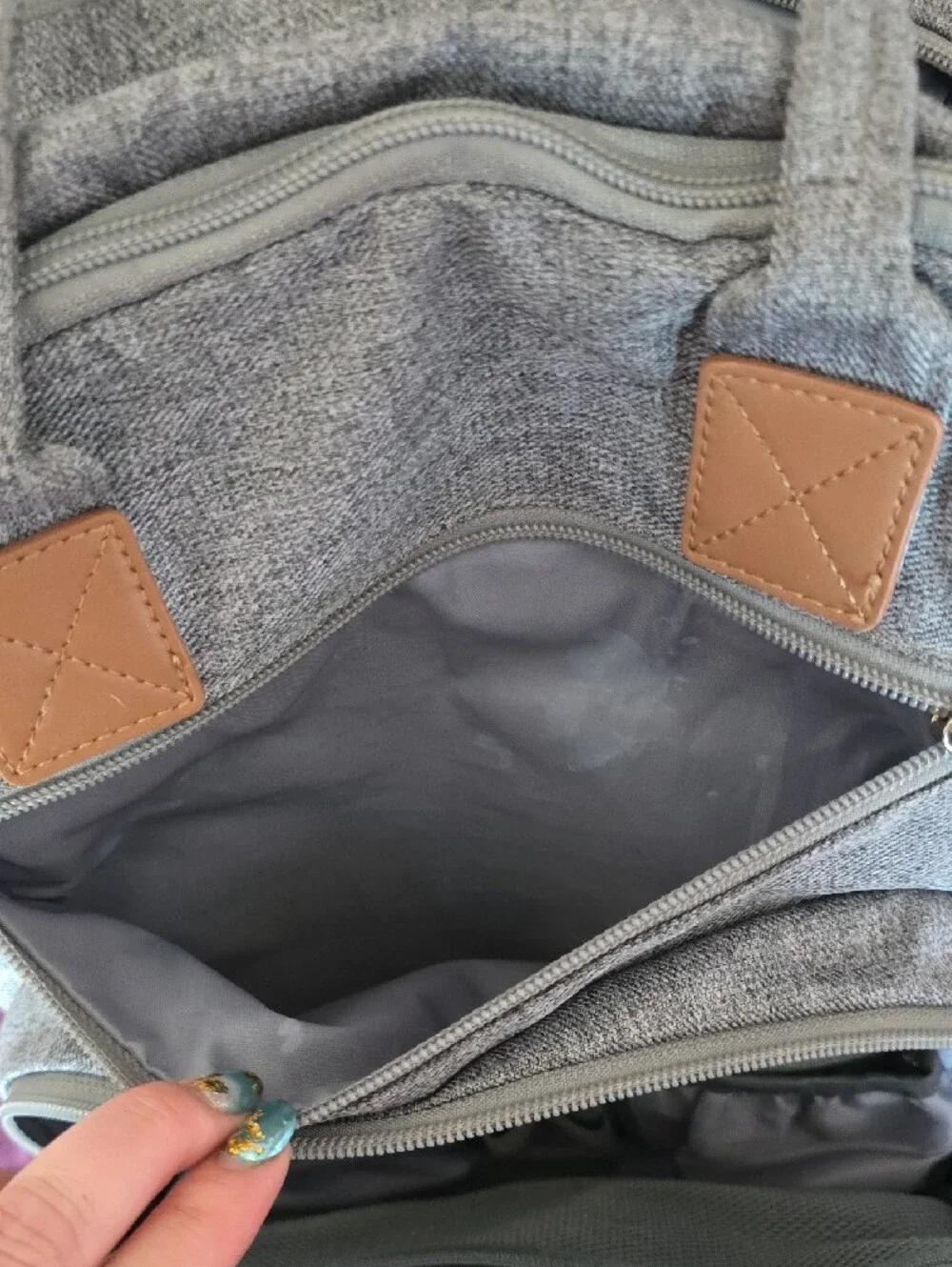 Diaper Bag Back-pack